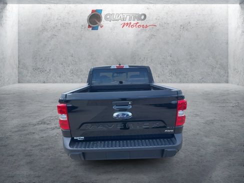 Used 2022 Ford Maverick XLT w/ Equipment Group 300A Standard AWD/4WD image 4