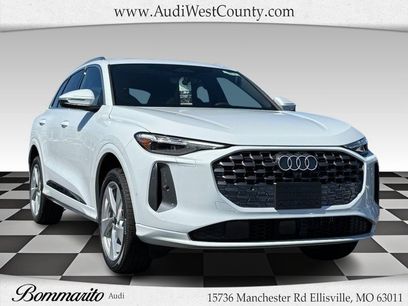 New 2025 Audi Q5 Premium Plus