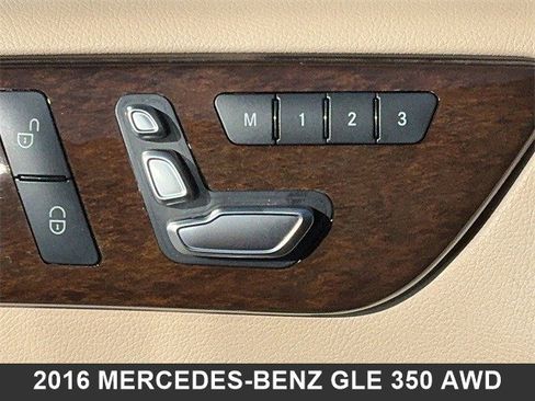 Used 2016 Mercedes-Benz GLE 350 4MATIC image 11