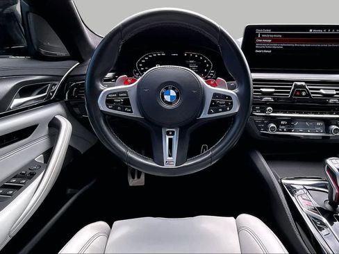 Certified 2023 BMW M5 w/ Competition Package AWD/4WD image 6
