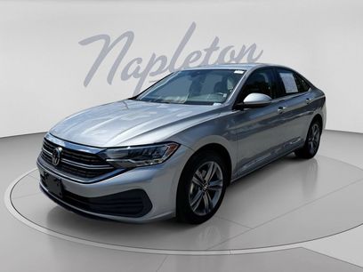 Certified 2024 Volkswagen Jetta SE