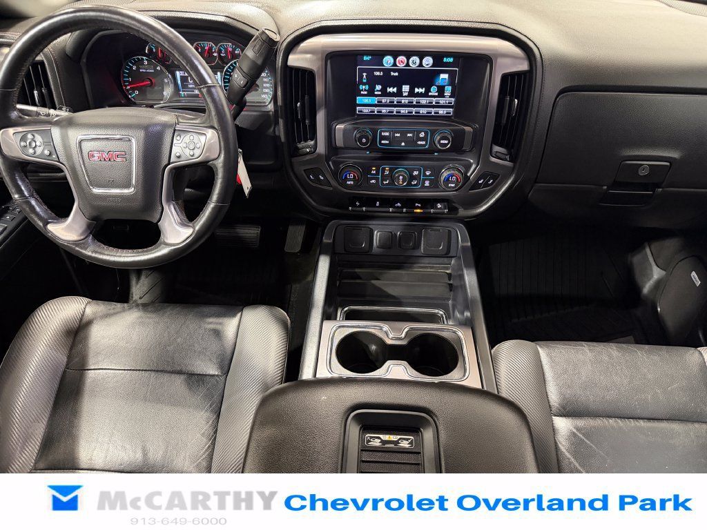 Used 2017 GMC Sierra 1500 SLT AWD/4WD image 26