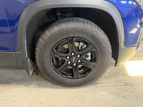 Certified 2023 GMC Acadia AT4 w/ Technology Package AWD/4WD image 21