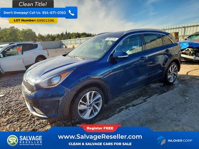 Used 2019 Kia Niro Touring