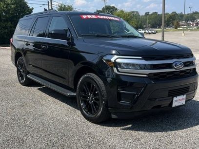 Used 2022 Ford Expedition Max XLT