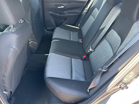 New 2026 Nissan Sentra SV w/ SV Convenience Package image 20