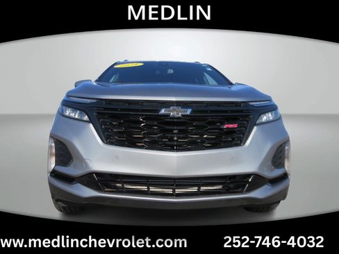 Used 2024 Chevrolet Equinox RS FWD image 3