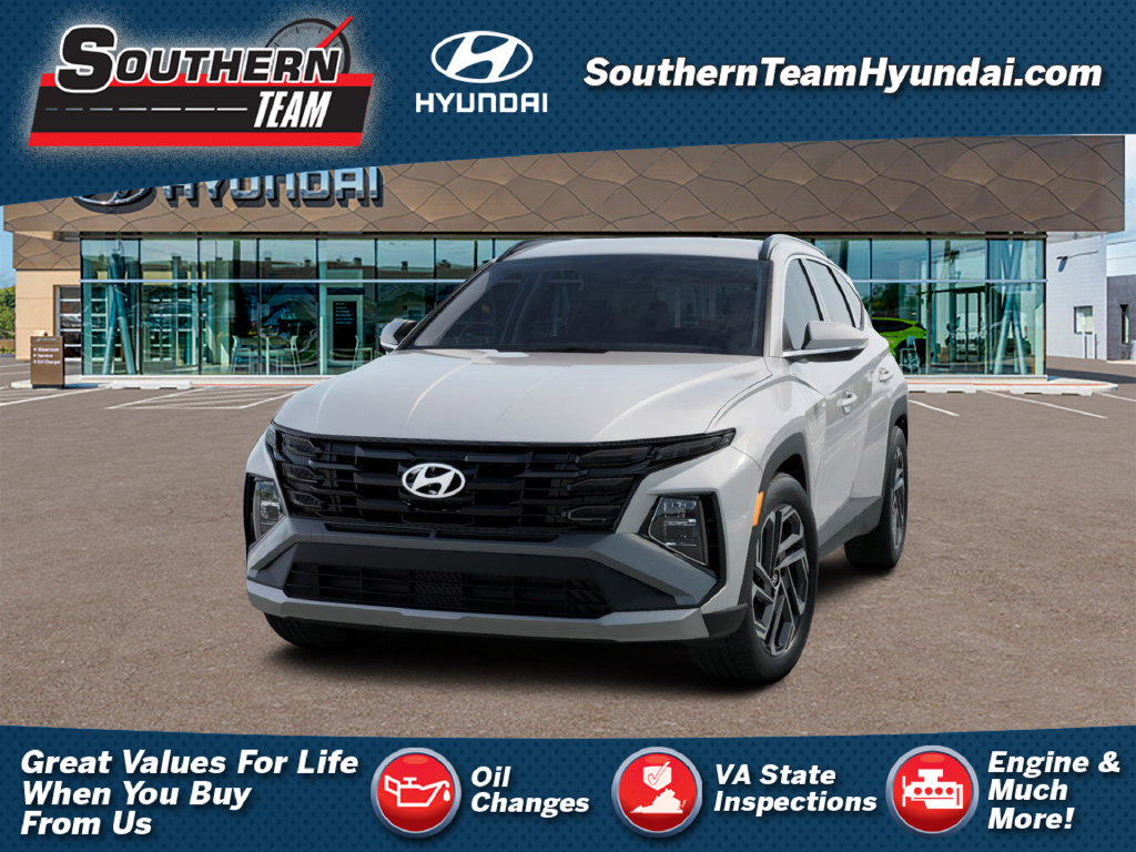 New 2026 Hyundai Tucson SEL Plus w/ Tow & Go Package AWD/4WD 360° Tour