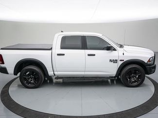 Used 2021 RAM 1500 Classic Warlock w/ Electronics Group AWD/4WD video 3
