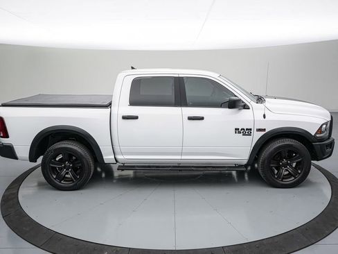 Used 2021 RAM 1500 Classic Warlock w/ Electronics Group AWD/4WD image 3