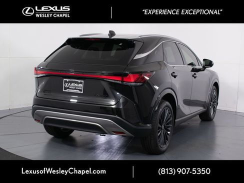 Used 2026 Lexus RX 350 Premium w/ Convenience Package AWD/4WD image 4