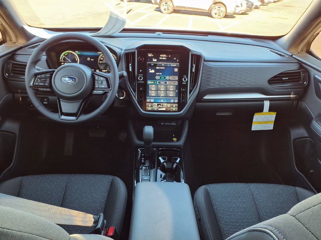 New 2026 Subaru Forester Touring AWD/4WD image 2