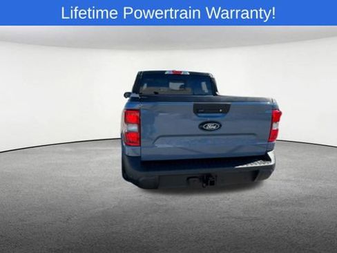 New 2025 Ford Maverick Lariat w/ Black Appearance Package image 7