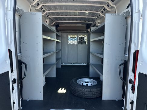 Used 2023 RAM ProMaster 3500 w/ Convenience Group image 4