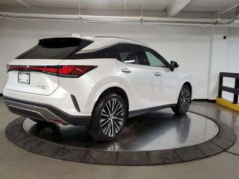 Used 2024 Lexus RX 350 Premium Plus w/ Convenience Package AWD/4WD image 7