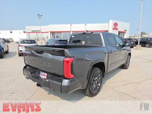 New 2026 Toyota Tundra Platinum AWD/4WD image 30