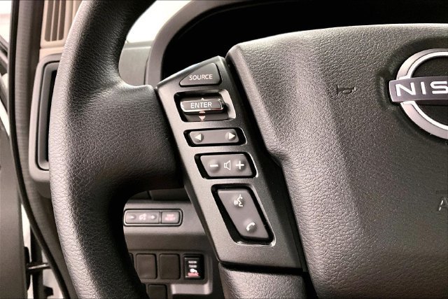New 2026 Nissan Frontier S w/ S Utility Package RWD image 23