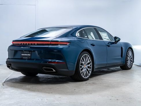 New 2026 Porsche Panamera 4 AWD/4WD image 7