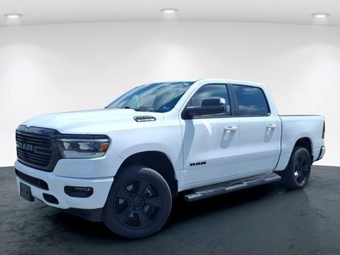 Used 2020 RAM 1500 Big Horn AWD/4WD image 2