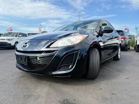 Used 2010 MAZDA MAZDA3 i Touring FWD image 7