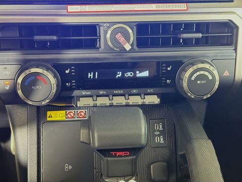 New 2026 Toyota 4Runner TRD Sport Premium AWD/4WD image 16