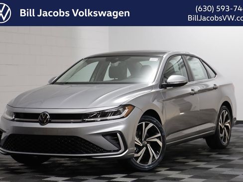 New 2026 Volkswagen Jetta SEL image 1