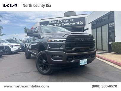 Used 2025 RAM 2500 Laramie