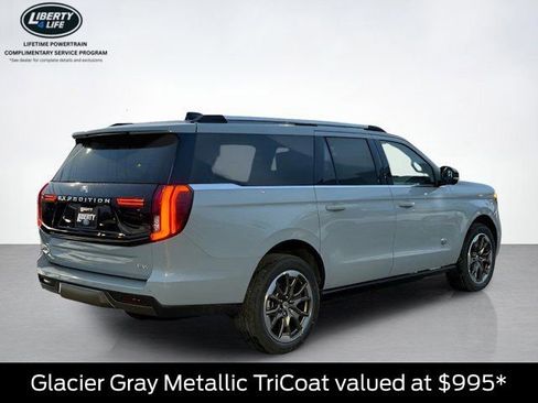 New 2025 Ford Expedition Max King Ranch image 3