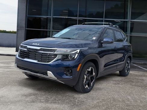 New 2026 Kia Seltos EX FWD image 4