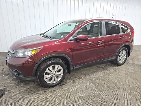 Used 2012 Honda CR-V EX-L image 6