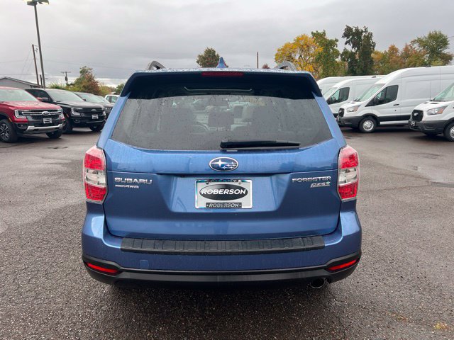 Used 2016 Subaru Forester 2.5i Limited w/ Popular Package #2 AWD/4WD image 4