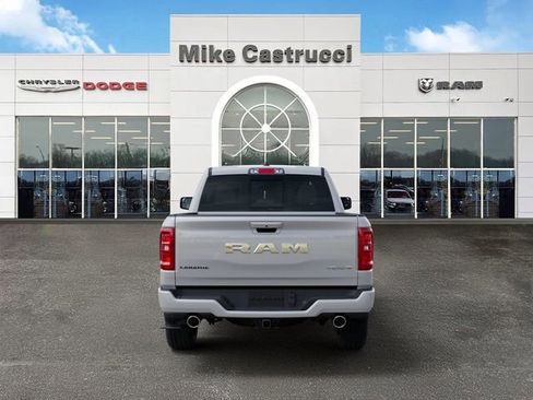 New 2026 RAM 1500 Laramie AWD/4WD image 7