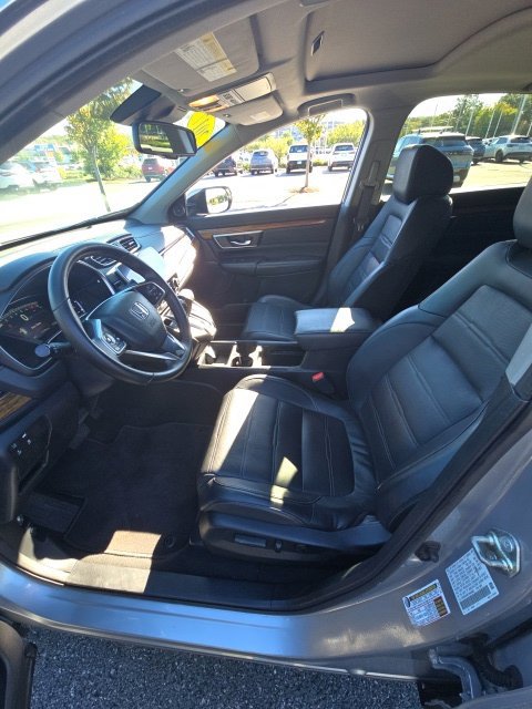 Used 2017 Honda CR-V EX-L image 15