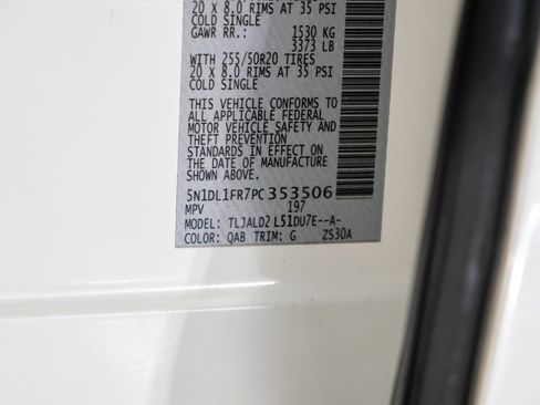 Used 2023 INFINITI QX60 Luxe w/ Vision Package image 67