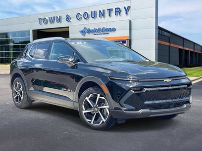 Used 2026 Chevrolet Equinox EV LT