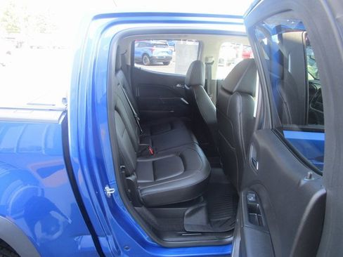 Used 2018 Chevrolet Colorado ZR2 image 23