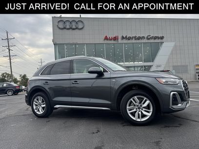 Used 2023 Audi Q5 2.0T Premium