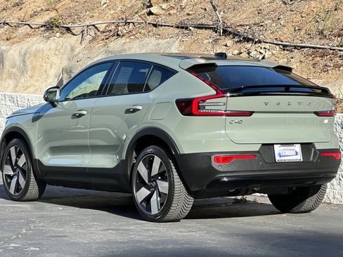 Certified 2023 Volvo C40 P8 Recharge Plus w/ Climate Package image 7