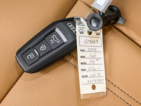 New 2025 Audi A5 2.0T Premium Plus image 38