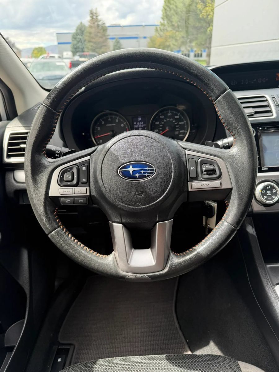 Used 2016 Subaru Crosstrek 2.0i Premium w/ Moonroof Package AWD/4WD image 15