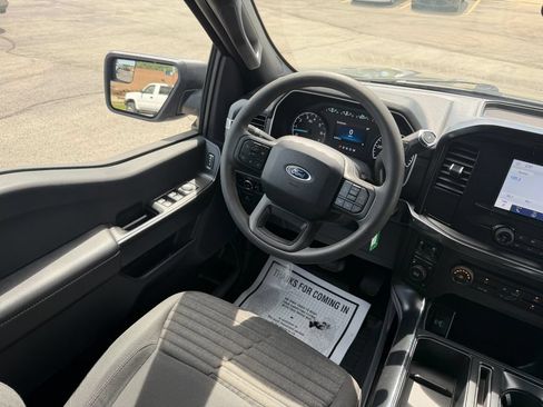 Used 2023 Ford F150 XL w/ STX Appearance Package AWD/4WD image 24