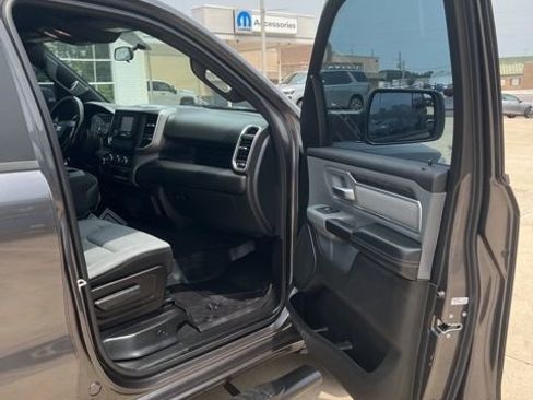Used 2021 RAM 1500 Big Horn AWD/4WD image 19