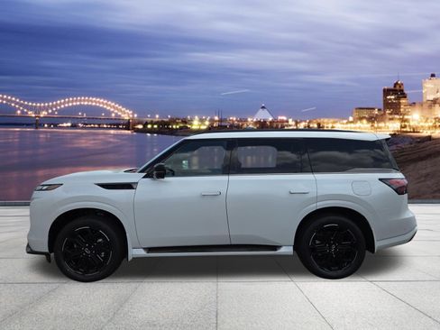 New 2026 INFINITI QX80 4WD w/ Sport Exterior Package image 2