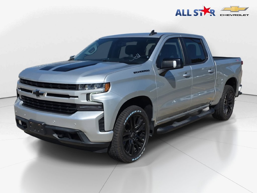 Used 2022 Chevrolet Silverado 1500 RST w/ Rally Edition AWD/4WD image 8