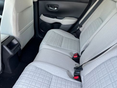 New 2026 Honda HR-V LX image 20