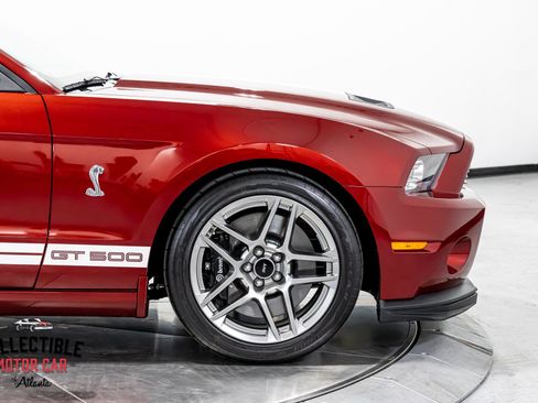 Used 2014 Ford Mustang Shelby GT500 image 44
