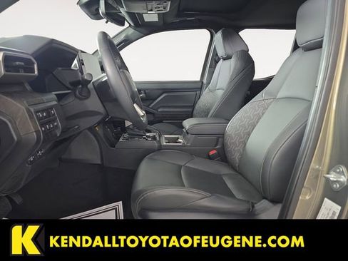 Used 2024 Toyota Tacoma Limited AWD/4WD image 9