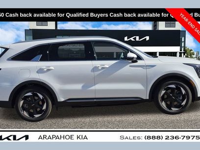 New 2026 Kia Sorento EX
