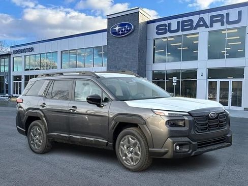 New 2026 Subaru Outback Premium image 1