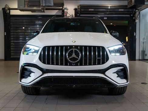 New 2026 Mercedes-Benz GLE 53 AMG 4MATIC image 2